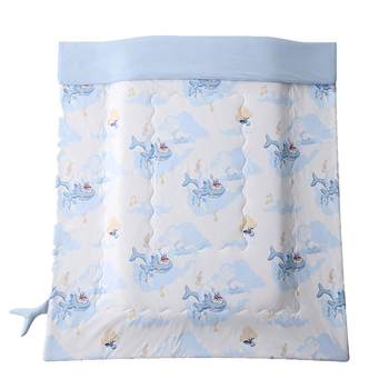 babycare newborn soft baby quilt constant temperature quilt