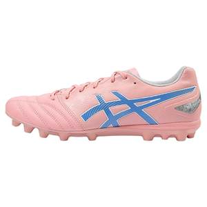 
Cool Rui ASICS joint model DS LIGHT PRO bloom AG second top short nail kangaroo leather man grass football shoes men