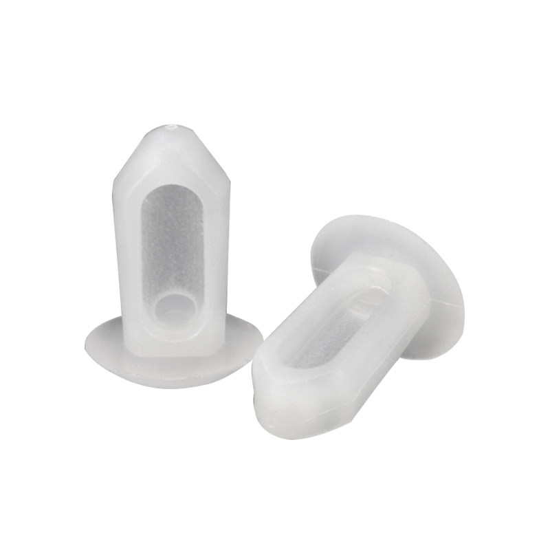 100 Fibbie Universali In Nylon, Fascette Autobloccanti Per Auto - Foto 3