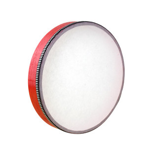 
Kindergarten hand drum children's dance props 68 six inches Xinjiang tambourine small drum money drummer drumming Orff instruments