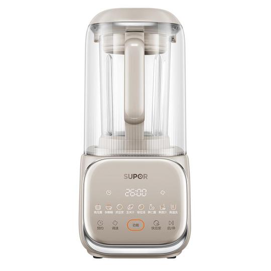 récolte Soy & Soup Blender Cream White Recolte Soy & Soup Blender | Japan Trend Shop