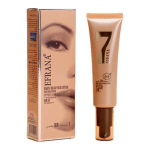 EFrana Yida Multi -Effect BB cream Natural nude makeup Handicated, moisturizing and shiny liquid foundation