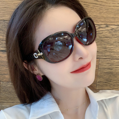 taobao agent Summer capacious sunglasses, UV protection, 2023 collection, fitted