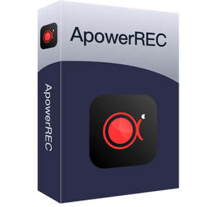 
Digital Litchi ApowerREC ApowerREC HD computer game recording genuine software Mac/Win