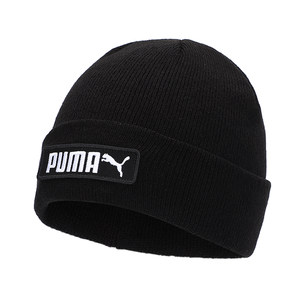 
PUMA knitted hats for men and women, spring outdoor cold-proof and warm sports hats, winter hats, woolen hats, cold hats