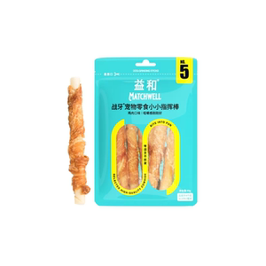 [Wangcai] Yihe Drying Pets Following Teeth Fighting Teeth Pet Dog Dog Dog Clean Teeth Training Interactive Dog Snacks
