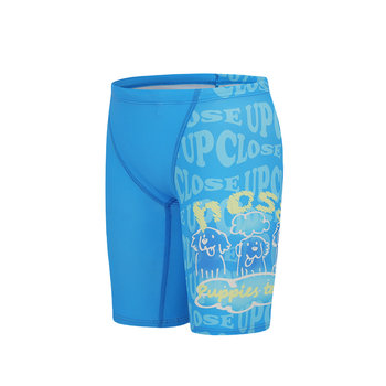 Hasa Haosha boys five-point sun protection and chlorine anti-swimming trousers
