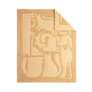 
Tone Color Home Double-sided Plush Blanket Class A Half-Edge Knitted Blanket Nap Blanket Sofa Blanket Light Luxury Cover Blanket