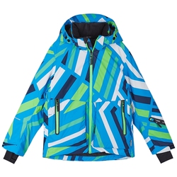 Reima Men's And Women's Children's Jackets, Big Children's Autumn And Winter Ski Wear, Water-repellent And Wind-repellent Casual Fashion Outdoor Ski Jacket