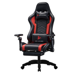 SF door-to-door-180 flat-bed gaming chair