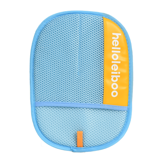 
Pet electrostatic hair removal gloves two-way brush sticky hair removal artifact cleaning cat hair gloves cat hair cleaner brush