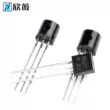 2n3055 BC337 547 548 549 NPN loại BC327 557 PNP loại TO92 bóng bán dẫn nội tuyến transistor c2383 Transistor bóng bán dẫn