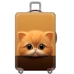 Elastic box cover suitcase protective cover style universal
