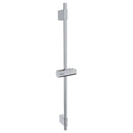 Adjustable Sliding Rods Kohler Wall-Mounted Sliding Lift Rod 60cm Adjustable Shower Head Slide Rod