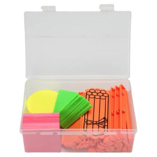 ERINGOGO – Bâtons De Comptage Montessori En Bois – Jouet Mathématique éducatif Pour Apprentissage Précoce, Maternelle Et Maison – Filles Et Garçons