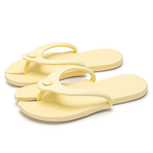 
Lidani travel portable folding slippers for women disposable special bathing non-slip travel swimming flip-flops for men
