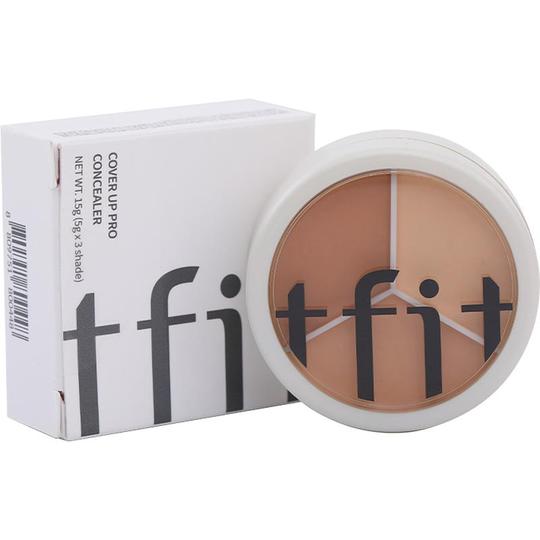HZ.15新品♡ 人気♡ tfit 3色　パレット　コンシーラー プ [7h39 HZ.15新品♡ 人気♡ tfit 3色 パレット コンシーラー プ [7h39