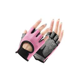 Fitness gloves for men and women, non-slip, wear-resistant, thin and light