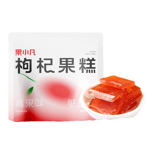 Фруктовий торт bairuiyuan guo xiaofan wolfberry 100 г Нінся Спеціальні ...