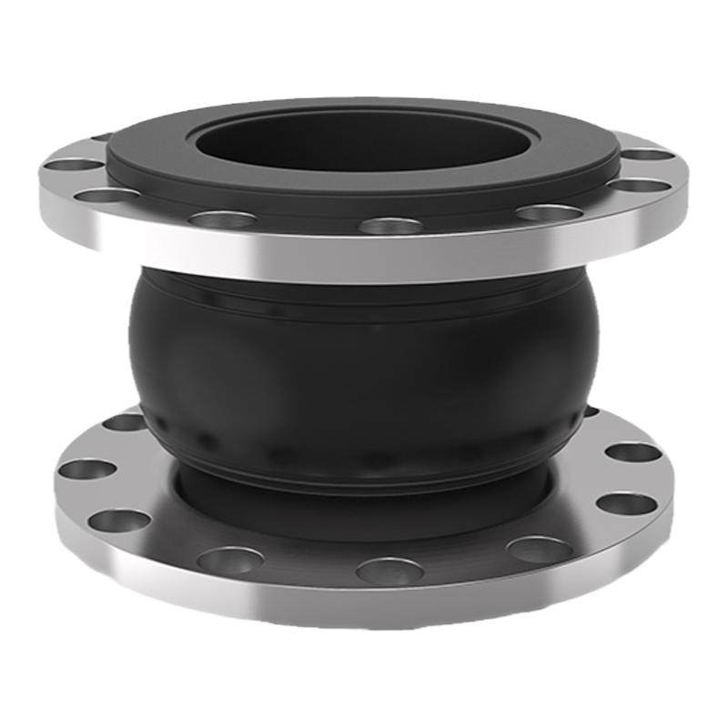 Giunto Di Espansione Flessibile In Acciaio Inox 1,5x12 Pollici - Flangiato 150lb