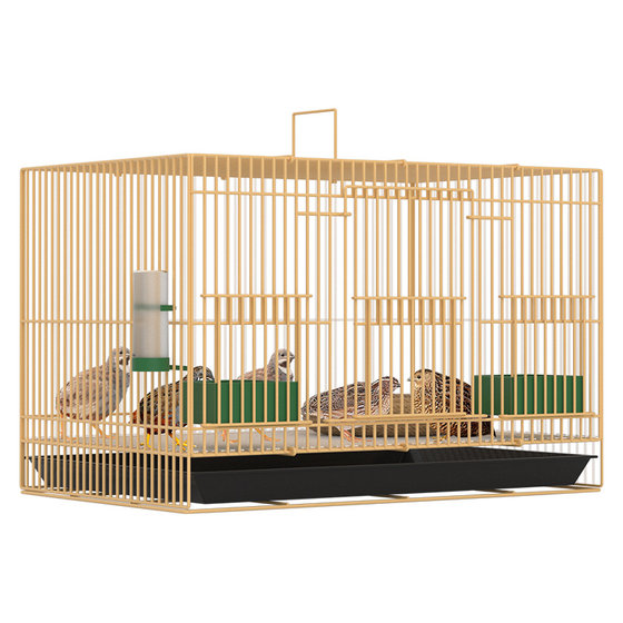 
Rabbit cage for household use large indoor encrypted dwarf rabbit cage rabbit cage with toilet pet rabbit nest Dutch pig cage