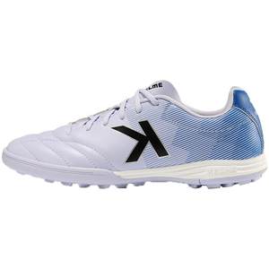 Kelme/Karmi Super Fiber Football Shoes Adult New Leather TF Broken Nail Team Anti -slip Professional Training Shoe Male