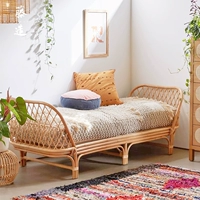 Детская кроватка, скандинавский японский диван для двоих