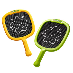 
Children's pinball silent racket elastic tennis baby indoor sports equipment badminton outdoor training toys