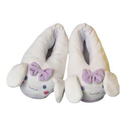 Rabbit versatile indoor home slippers