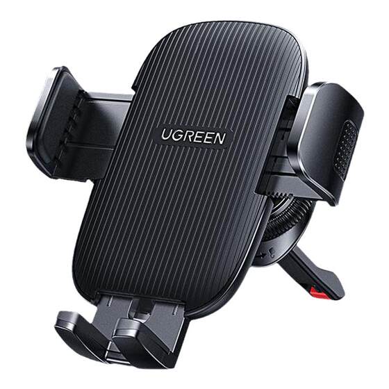 Green Connect Car Mobile Phone Holder 2025 New Air Exit Special Vehicle Interior Navigation Fixed Support Stand Mobile Phone Holder