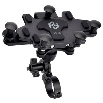 
All-aluminum alloy shock absorption and anti-shake does not block the camera