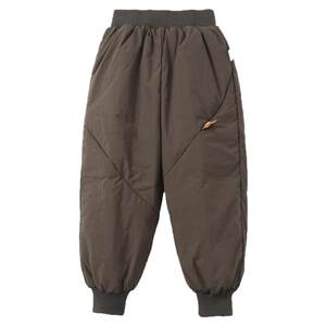 
Gulu Diary children's clothing children's down pants boys' leggings outerwear children's winter trousers warm casual pants trendy