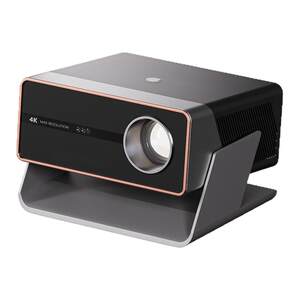 
2026 new daytime direct projection 4k ultra-high definition laser projector for home office conference 8k decoding home theater bedroom living room mobile phone screen white wall high-end projector for outdoor use