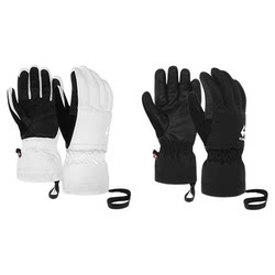Pathfinder gold label p cotton waterproof hiking gloves thickened