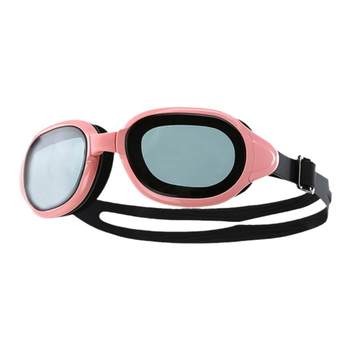
Zoke men and women waterproof and anti-fog swimming glasses