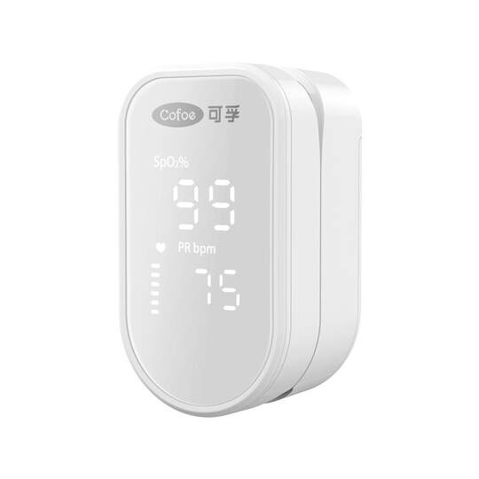 Corfu Oximeter: Finger Clip Blood Oxygen Saturation Monitor - Medical ...
