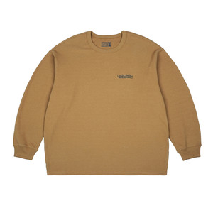 
CENLES AW25 'N.COLOR' series functional long-sleeved T-shirt for men, loose velvet feel, warm and comfortable