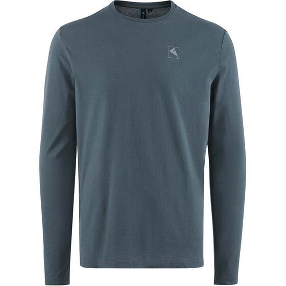 
Klattermatesen climbing rat men's long-sleeved T-shirt-Runiwen (Element Edition) 10219