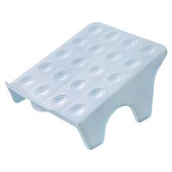 Double layer shoe storage rack Double layer shoe bracket