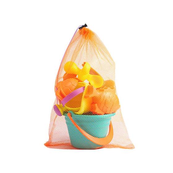 Mideer Yisulu Children's Beach Toys Set Summer Play Sand Baby Play Water Show Digging Digging Digging Tools