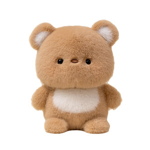 Cute table companion dolls plush toys accompany learning to build small ornaments dolls children's birthday gifts for women
