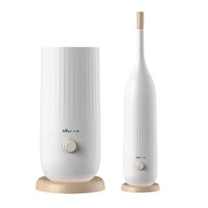 The bear landing humidifier small home mute bedroom in the bedroom heavy fog mater