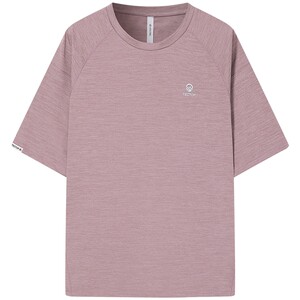 
Tantuo outdoor quick-drying T-shirts for men and women, short-sleeved summer breathable sports moisture-wicking loose running fitness tops