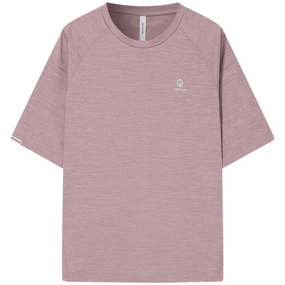 
Tantuo outdoor quick-drying T-shirts for men and women, short-sleeved summer breathable sports moisture-wicking loose running fitness tops