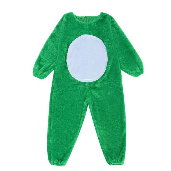 New Year's Day children's animal costumes, small frog performance costumes, small jumping frog dance costumes, tadpoles looking for mother frog performance costumes