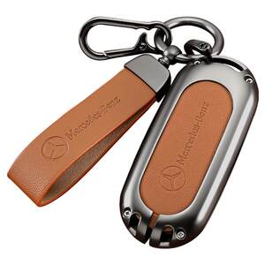 
2026 Mercedes-Benz glc300l key cover new e300l men's c200l car s400 shell c260l high-end 25 buckle