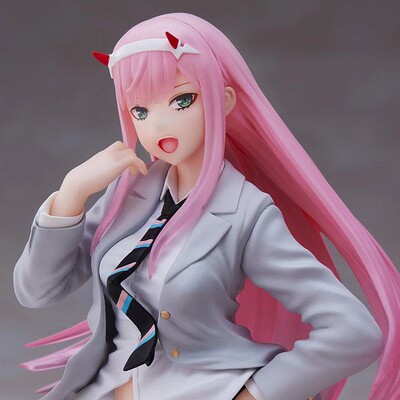 taobao agent TAITO DARLING in the Franxx National Team 02 School Uniform Anime Scenery Hands