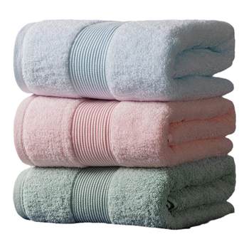 
100% pure cotton Class A quality household thickened bath towel
