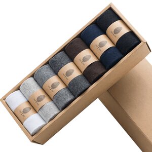 Socks men's summer mid-calf socks men's deodorant and sweat-absorbent men's socks black and white sports stockings spring and summer cotton socks