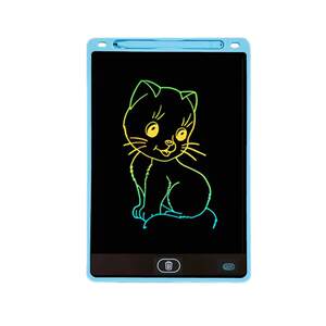 
Children's drawing board, writing board, erasable LCD handwriting board, electronic erasable, graffiti painting, color drawing toy